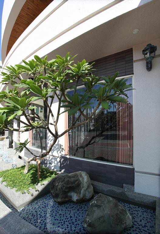 Chia Shih Pao Hotel Taibao Экстерьер фото