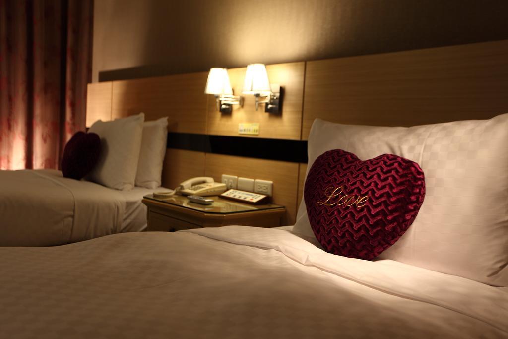 Chia Shih Pao Hotel Taibao Экстерьер фото