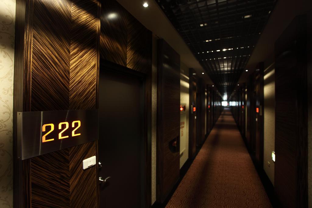 Chia Shih Pao Hotel Taibao Экстерьер фото