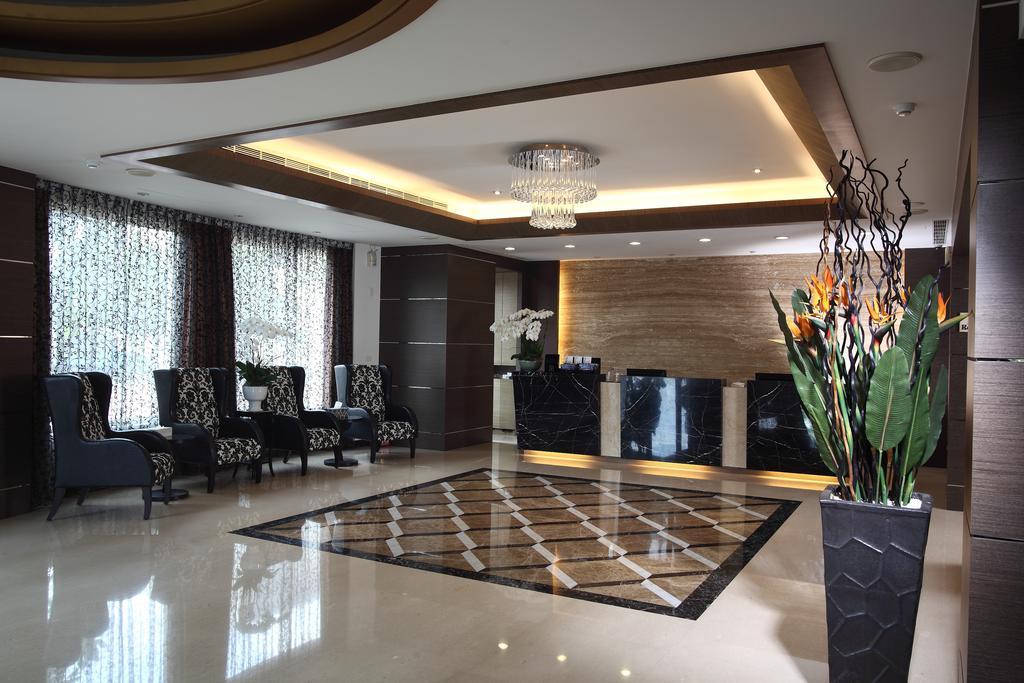 Chia Shih Pao Hotel Taibao Экстерьер фото
