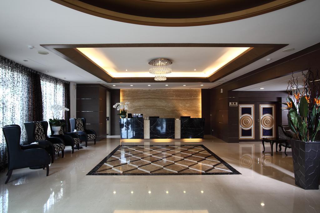 Chia Shih Pao Hotel Taibao Экстерьер фото