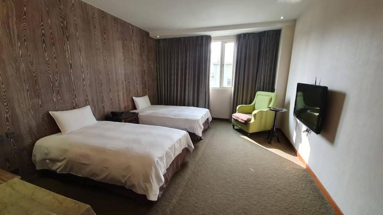 Chia Shih Pao Hotel Taibao Экстерьер фото