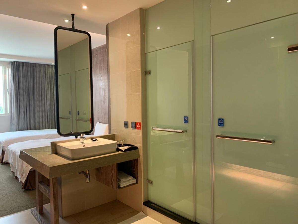 Chia Shih Pao Hotel Taibao Экстерьер фото