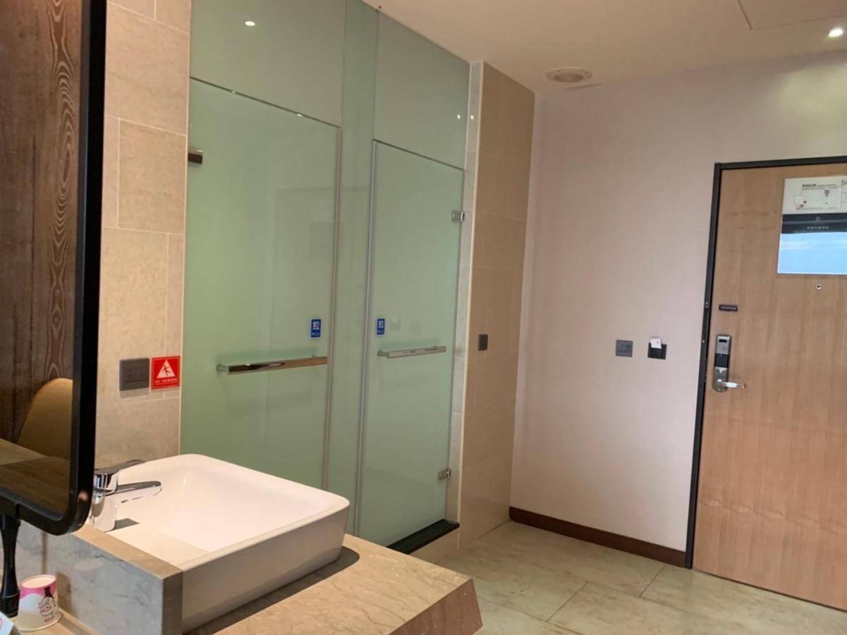 Chia Shih Pao Hotel Taibao Экстерьер фото