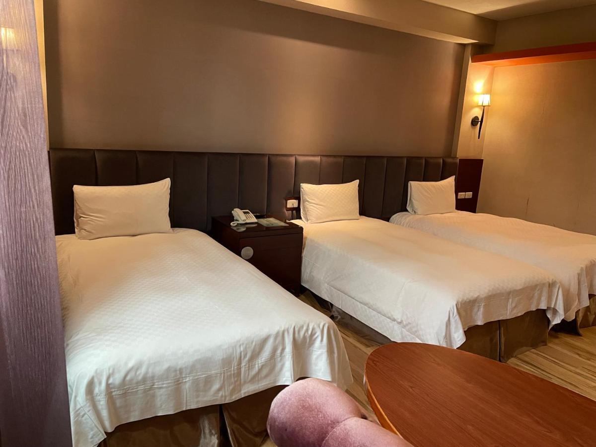 Chia Shih Pao Hotel Taibao Экстерьер фото