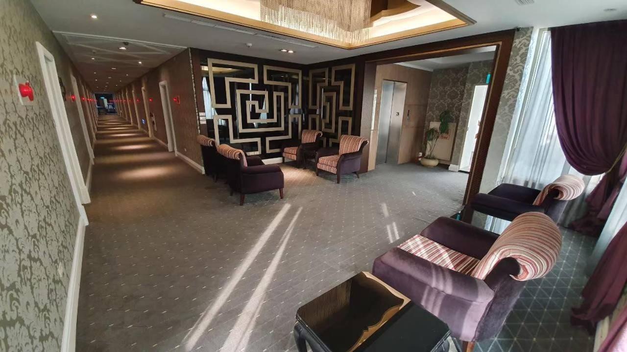 Chia Shih Pao Hotel Taibao Экстерьер фото