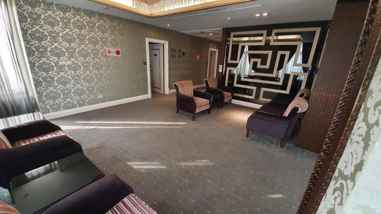 Chia Shih Pao Hotel Taibao Экстерьер фото