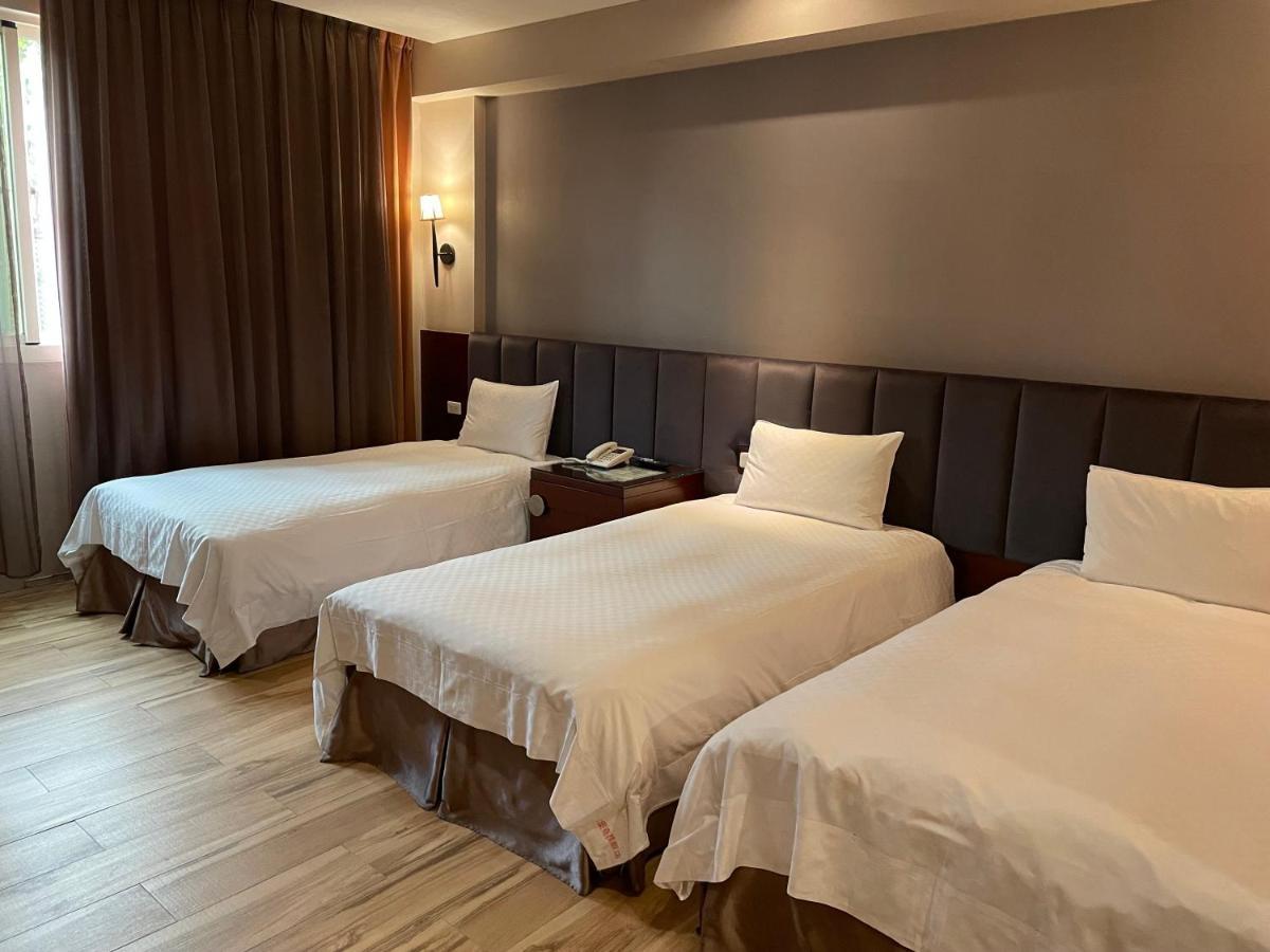 Chia Shih Pao Hotel Taibao Экстерьер фото