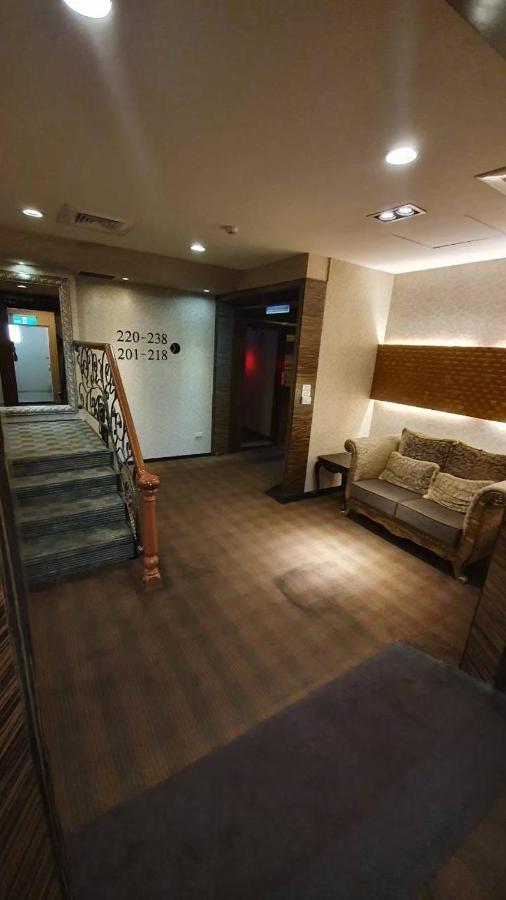 Chia Shih Pao Hotel Taibao Экстерьер фото