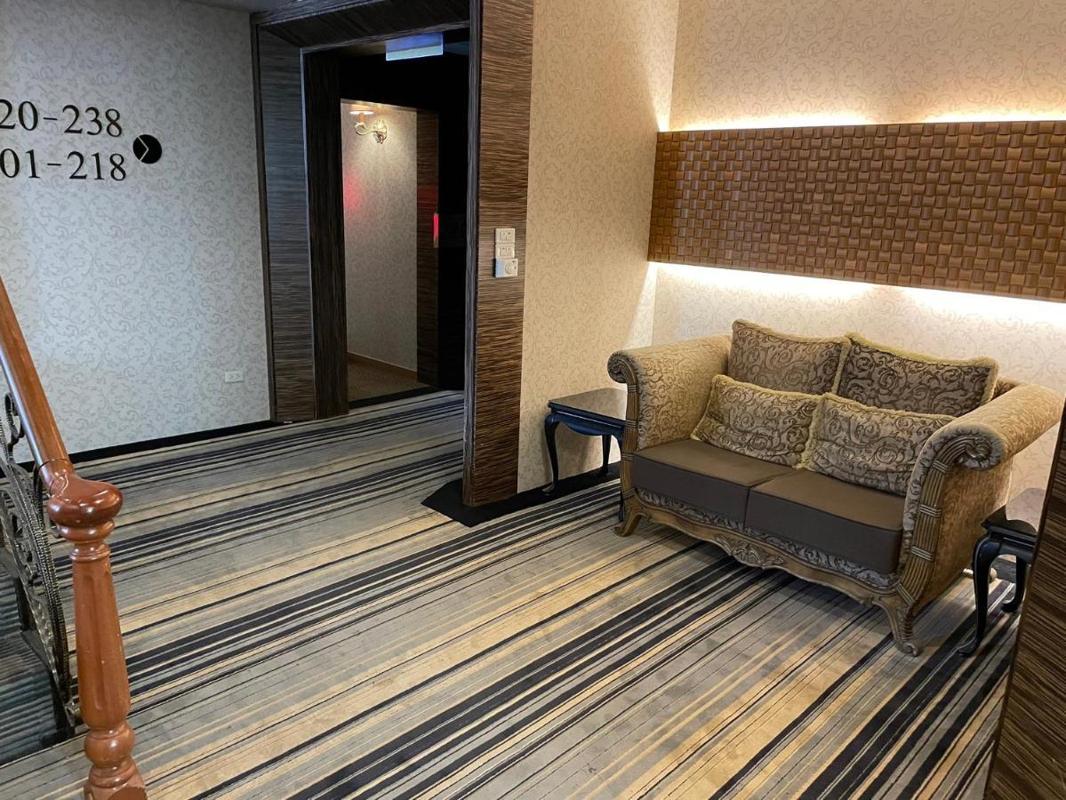 Chia Shih Pao Hotel Taibao Экстерьер фото