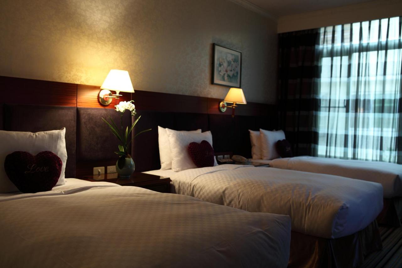 Chia Shih Pao Hotel Taibao Экстерьер фото