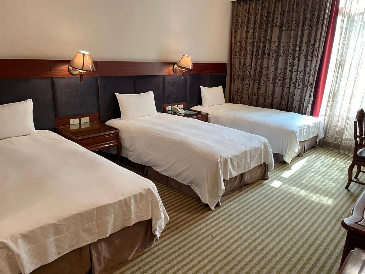 Chia Shih Pao Hotel Taibao Экстерьер фото