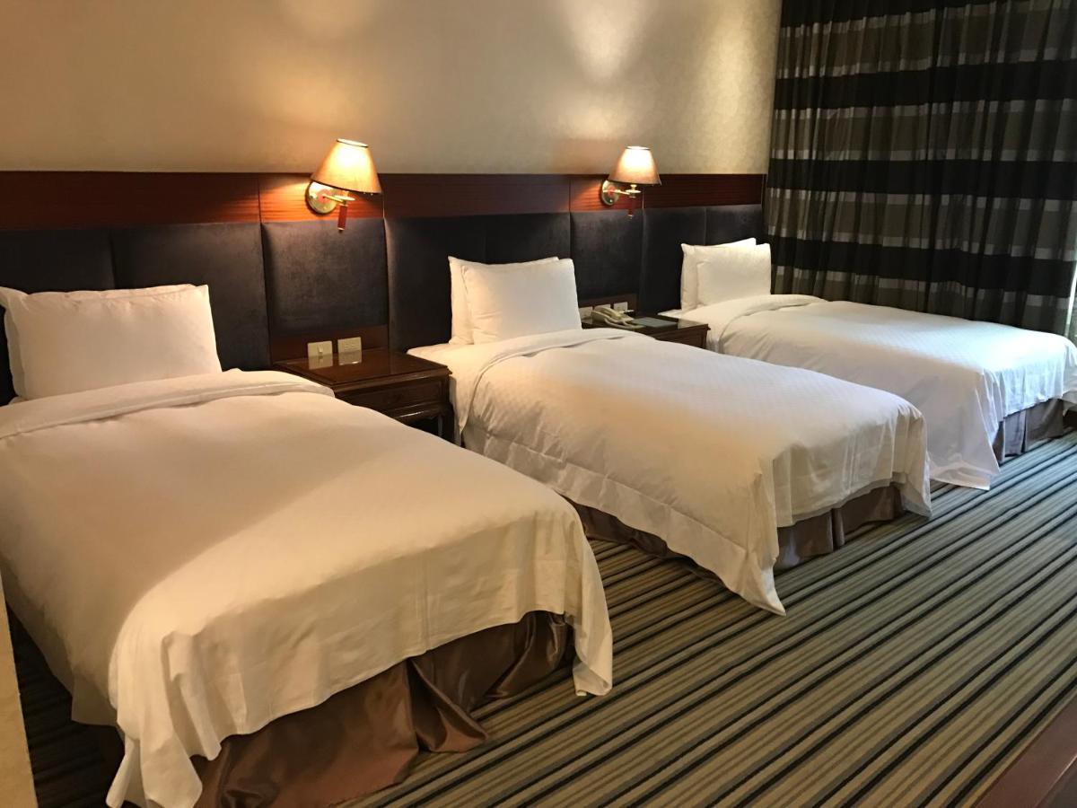 Chia Shih Pao Hotel Taibao Экстерьер фото