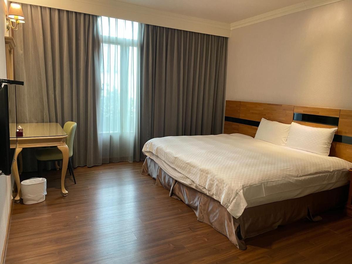 Chia Shih Pao Hotel Taibao Экстерьер фото