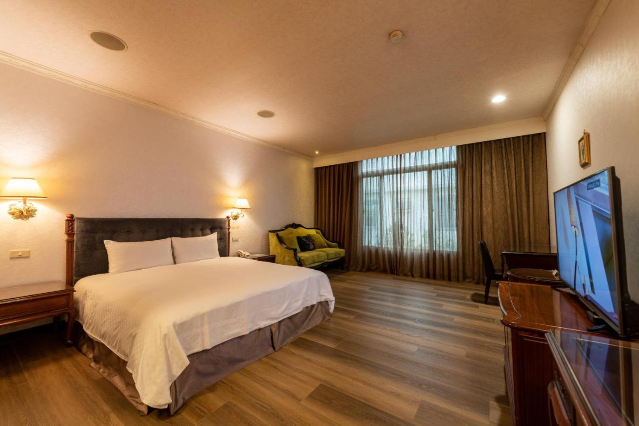 Chia Shih Pao Hotel Taibao Экстерьер фото