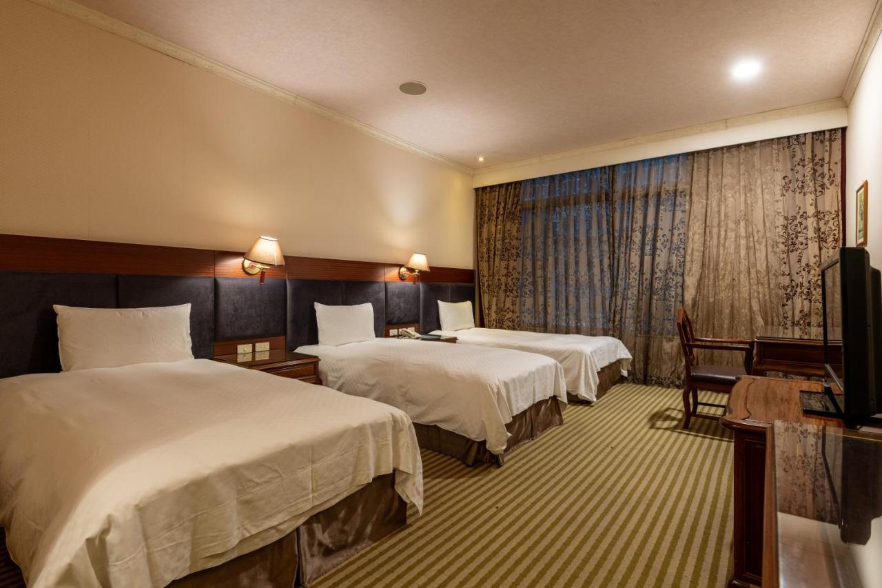 Chia Shih Pao Hotel Taibao Экстерьер фото