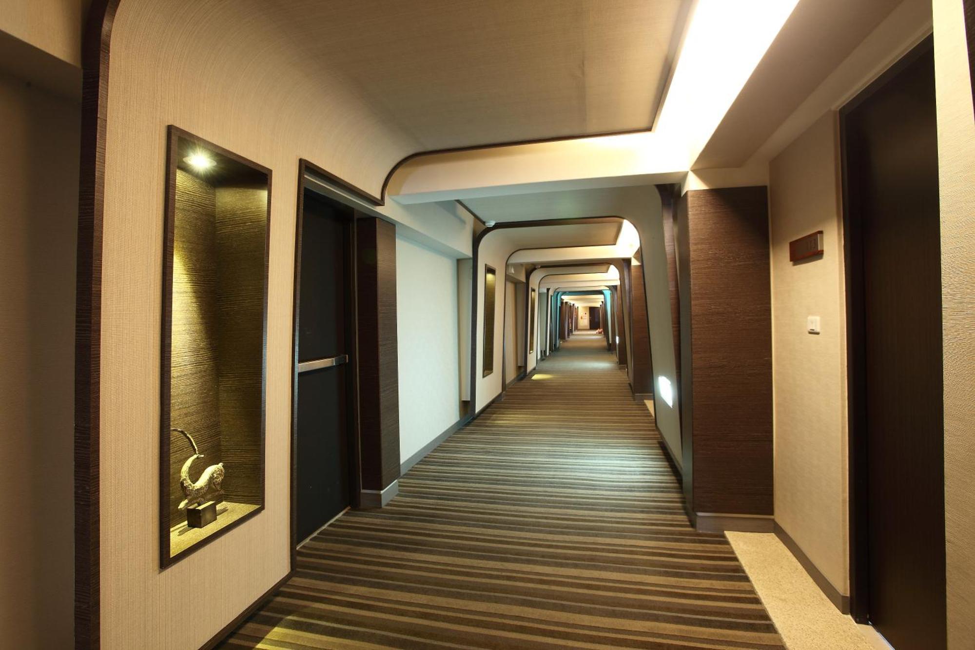 Chia Shih Pao Hotel Taibao Экстерьер фото