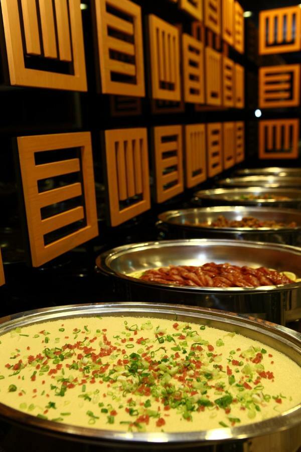 Chia Shih Pao Hotel Taibao Экстерьер фото