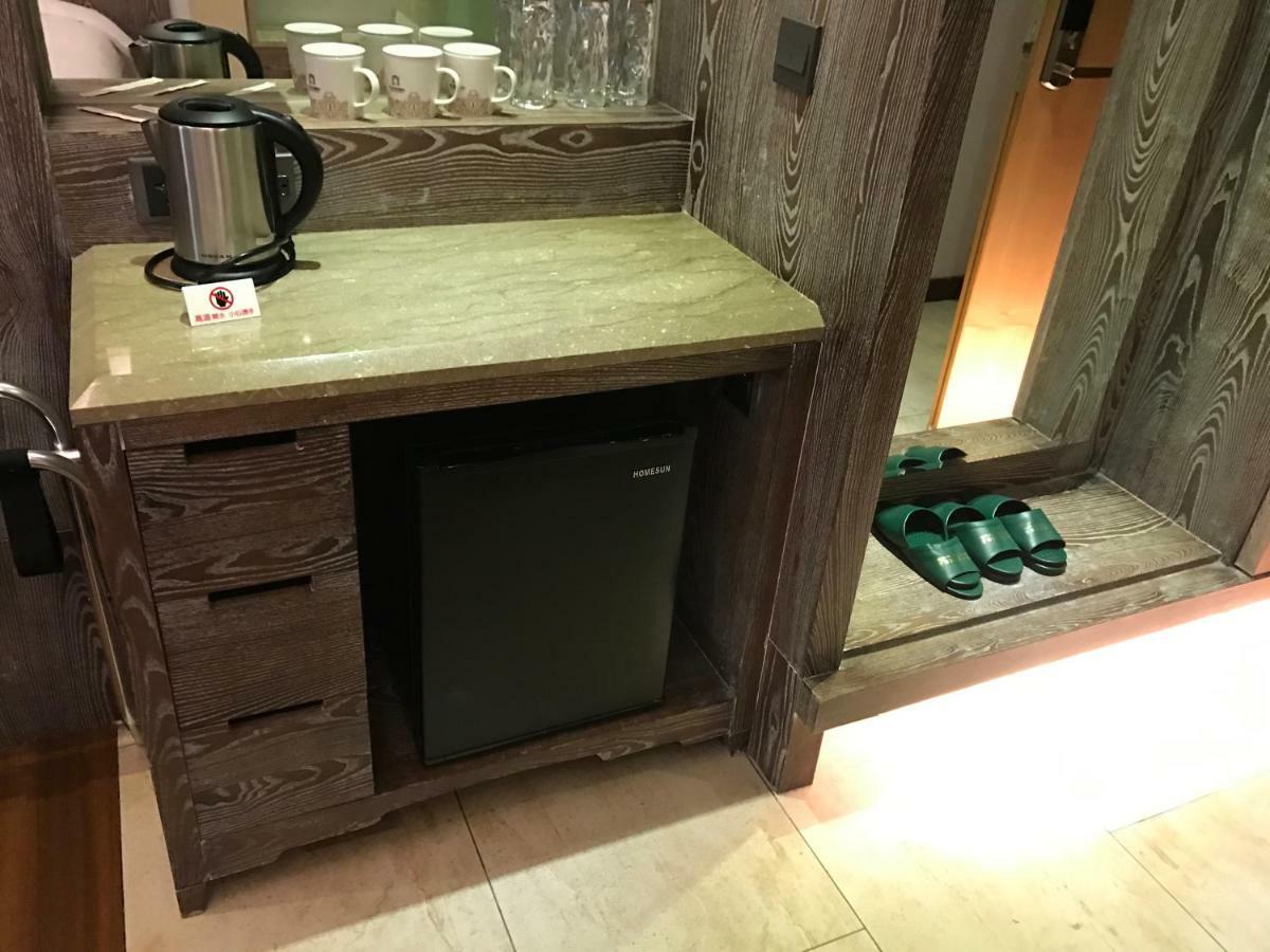 Chia Shih Pao Hotel Taibao Экстерьер фото